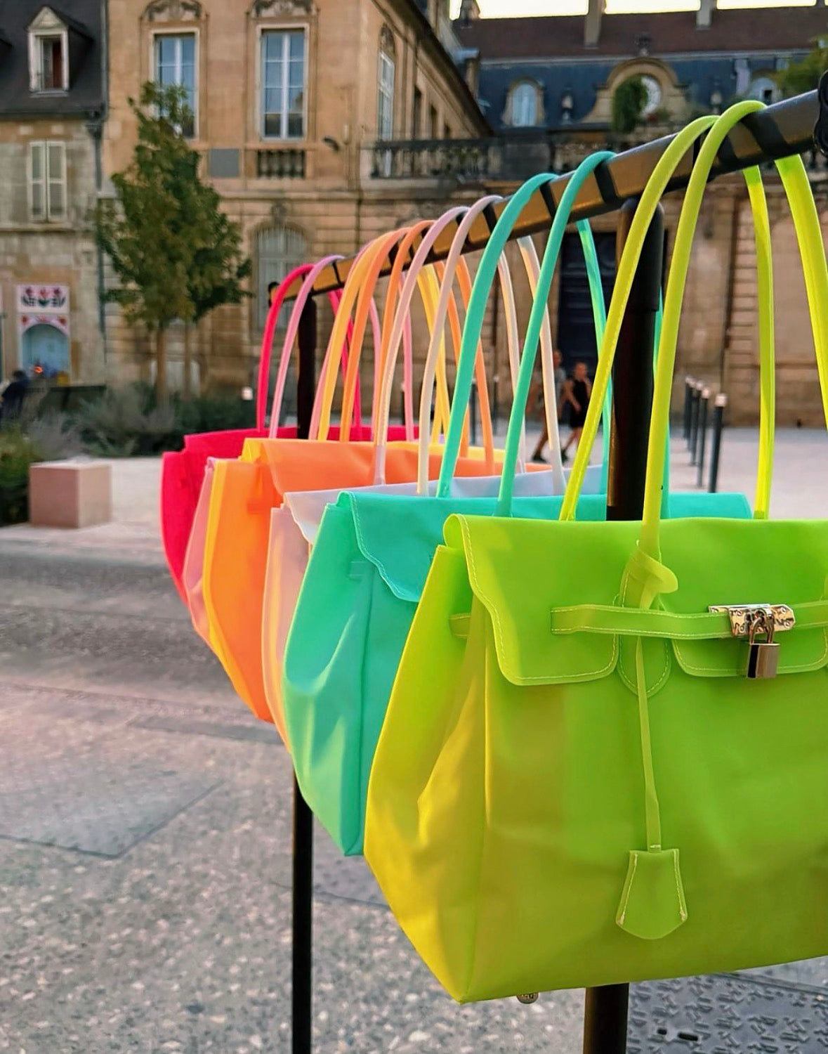 Jelly Birkin, Firkin and Wirkin bag trend guide