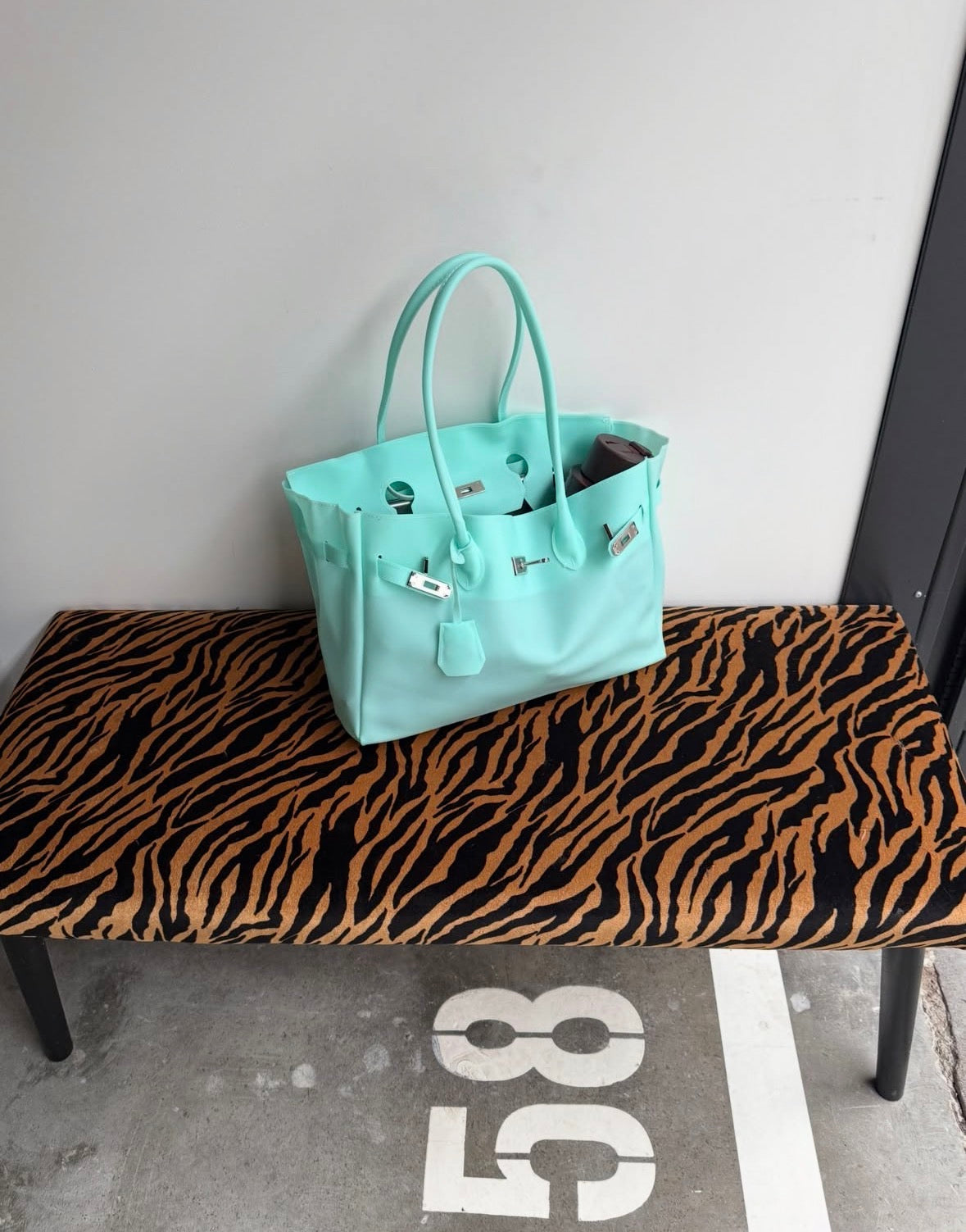 Jelly Firkin and Birkin handbag comparison guide