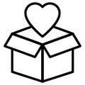 Customer service icon for the Jelly Firkin bag